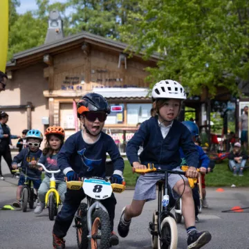 Course de Draisienne_Praz-sur-Arly