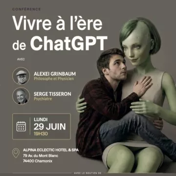Vivre à l'ère de ChatGPT_Chamonix-Mont-Blanc