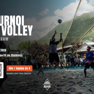 Tournoi de Volley Surgeteam
