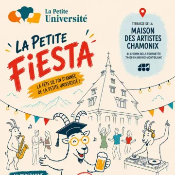 La Petite Fiesta - Petite Université_Chamonix-Mont-Blanc
