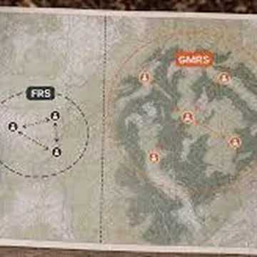 Chasse au trésor "Carto-Radio" avec Talki-Walki_Cordon