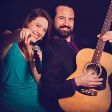 Concert marché nocturne - G&J_Praz-sur-Arly