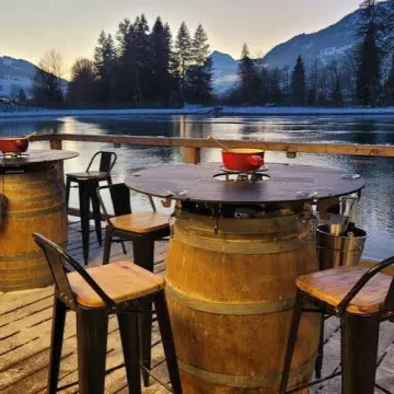 Concert de Kings Road (rock'n'roll) - Plan d'O_Praz-sur-Arly