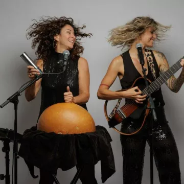 Concert 15 aout - The feeline_Praz-sur-Arly