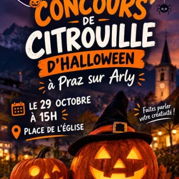 Concours de Citrouille_Praz-sur-Arly