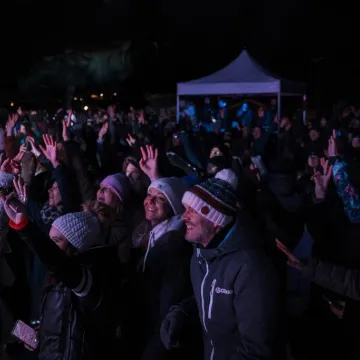 Nouvel an party_Praz-sur-Arly