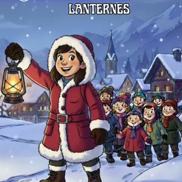 Visite guidée de Praz sur Arly aux lanternes_Praz-sur-Arly