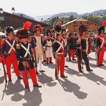 Grenadiers Cordon