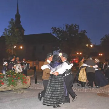 Groupe folklorique de Cordon