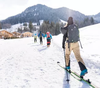 ski de rando