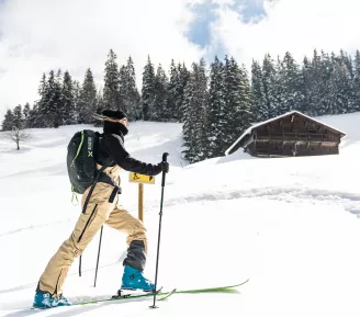 ski de rando