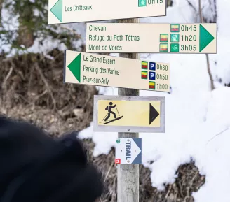 ski de rando