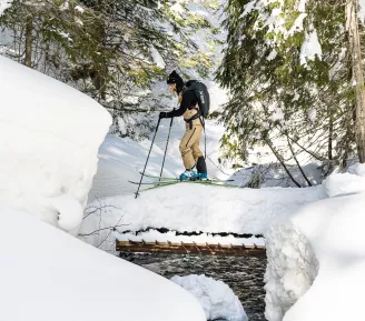 ski de rando