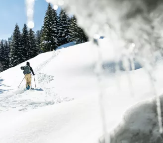 ski de rando