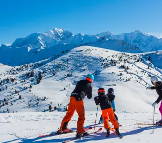 ski