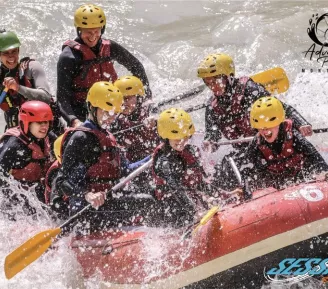raft