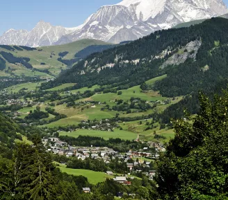 mont blanc