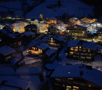 praz de nuit