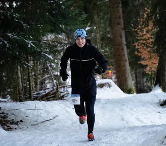 trail hiver