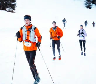 trail hiver