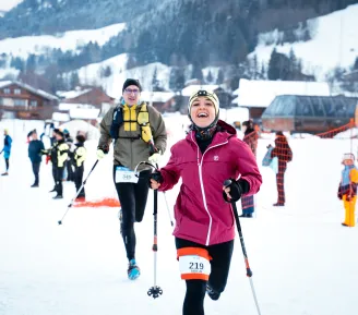 trail hiver