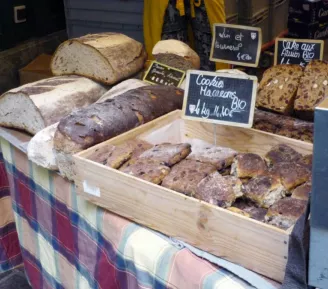 Marché de Sallanches