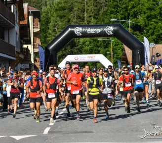 Trail du Tour des Fiz 2022