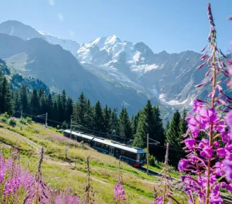 Tramway du Mont-Blanc