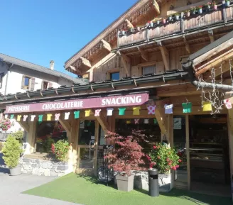 Boulangerie Au Bon Blé_Praz-sur-Arly
