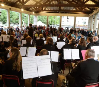 Fête de la Musique_Sallanches