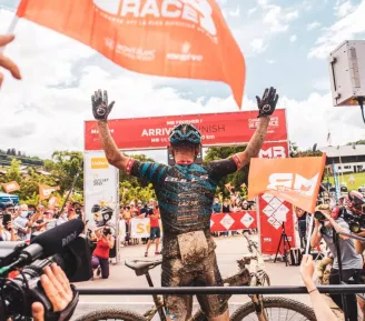 MB RACE - Coupe du monde de VTT