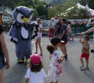 Festival "Les Enfants d'Abord"_Sallanches