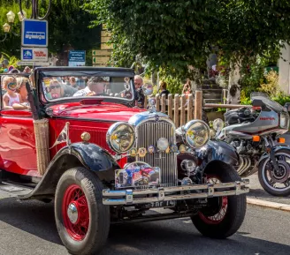 Rétromobile Praz sur Arly