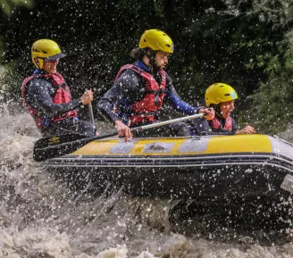 Adventures Payraud Session Raft