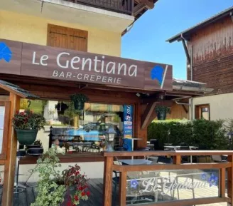 Le Gentiana