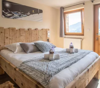 Chambre Cosy