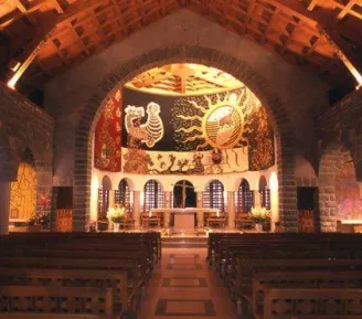 Église Notre Dame de Toute Grace