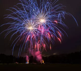 Feu d'artifice