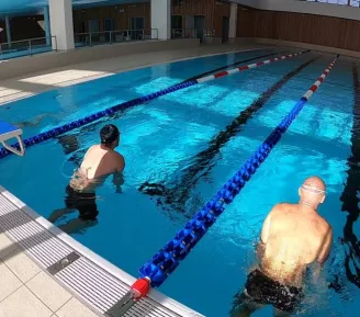Natation adulte confirmé