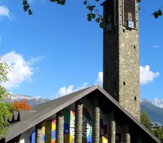 Église Notre Dame de Toute Grace