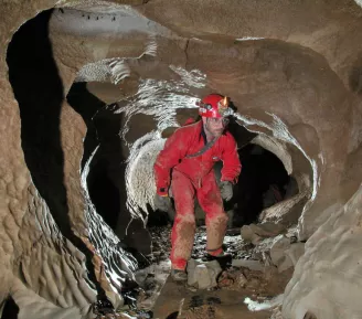 spéléologie