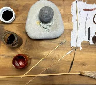 Au labo du Château : DIY Picasso se met au vert_Sallanches
