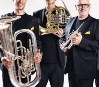 Concert baroque - Cuivre en altitude_Praz-sur-Arly