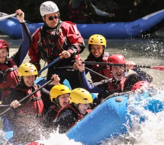 Adventures Payraud Session Raft
