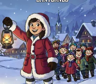 Visite guidée aux lanternes de Praz sur Arly_Praz-sur-Arly