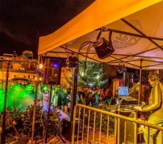 Nouvel An Party Praz sur Arly