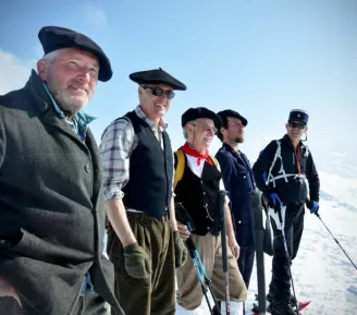 20eme CHEMIN DES CONTREBANDIERS