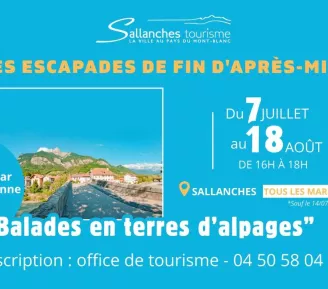 Nos escapades de fin d'après-midi_Sallanches