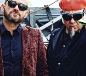 Soirée concert avec BLUES2MEN au Toî du Monde_Flumet