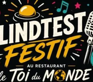 Soirée Blind Test au Toî du Monde_Flumet